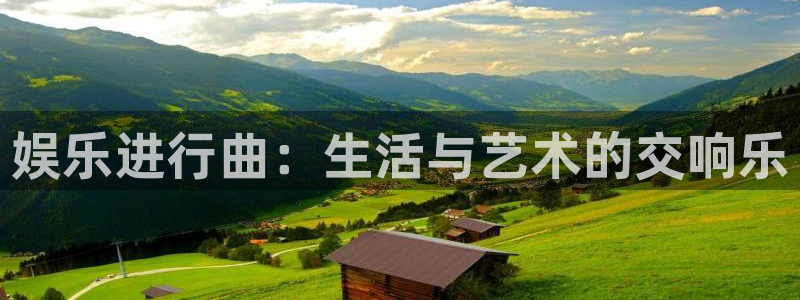 彩虹多多代理：娱乐进行曲：生活与艺术的交响乐